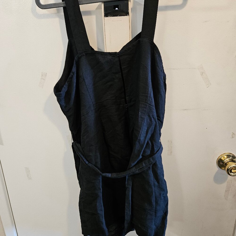 H&M Black Romper